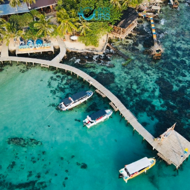 Adventure Snorkel Fishing Cruise with Lunch Dinner Bai Sao Gam Ghi May Rut 1