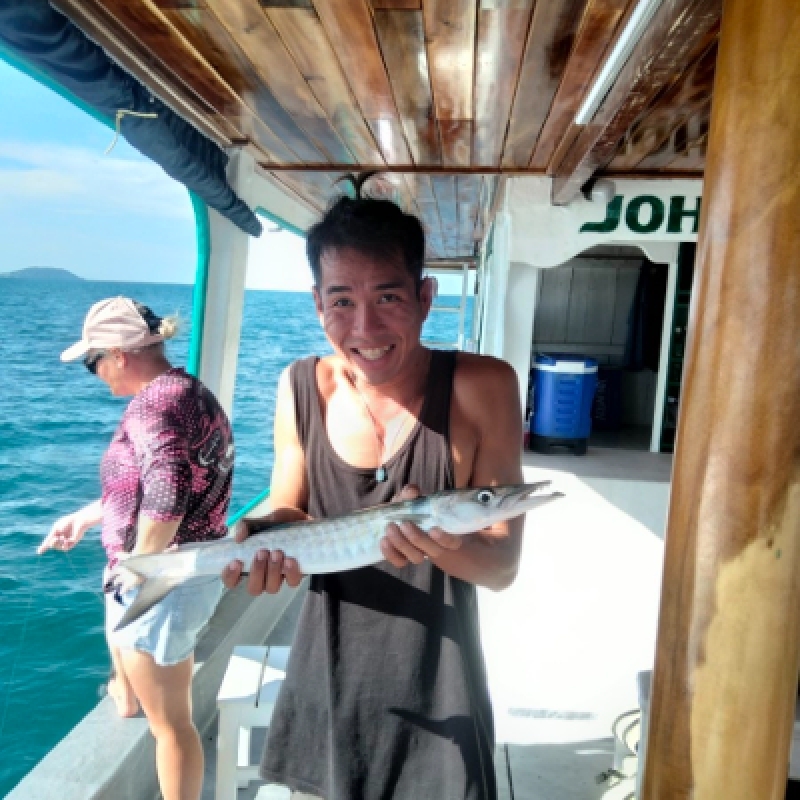 Adventure Snorkel Fishing Cruise with Lunch Dinner Bai Sao Gam Ghi May Rut 2
