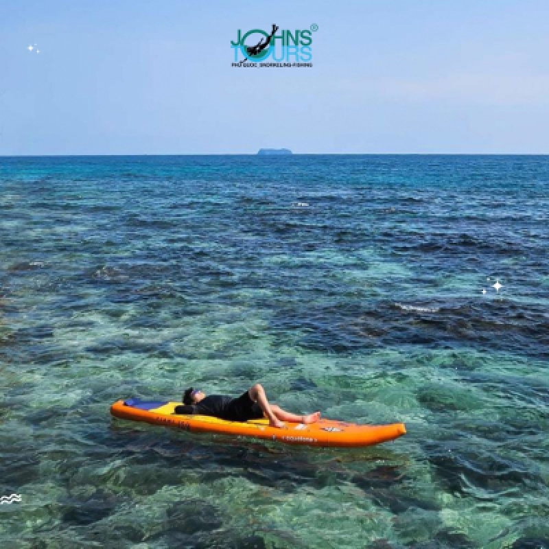Phu Quoc 4 Island Speed Boat Tour Snorkeling Fishing and Lunch Included 3