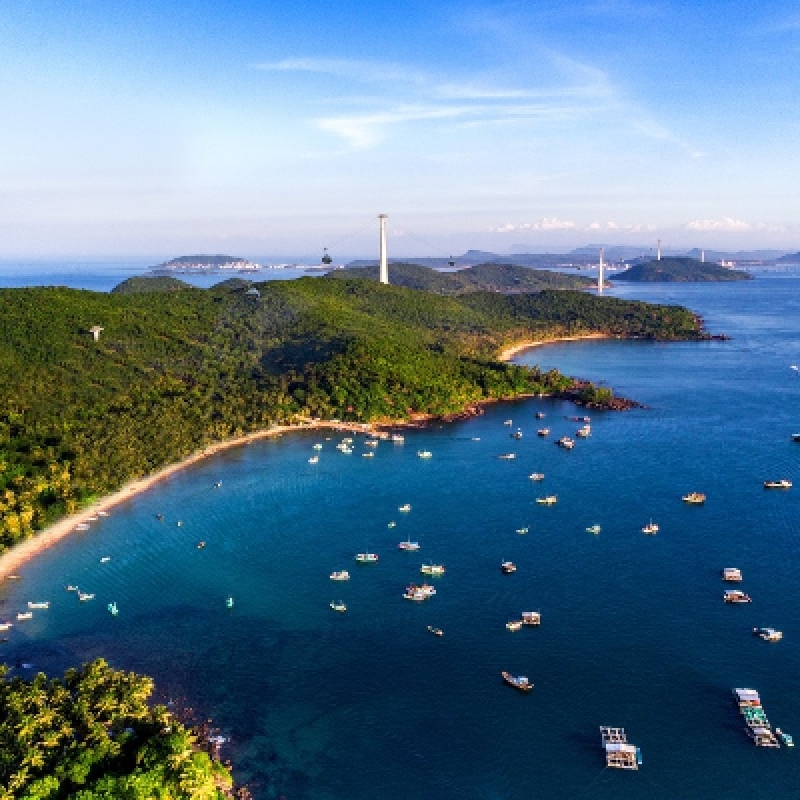 Phu Quoc Pearl Culture and Beach Relaxation Tour with Historical Sites 1