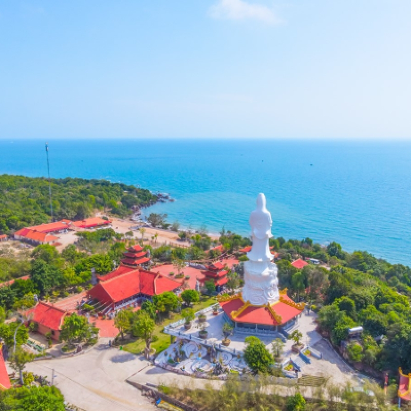 Phu Quoc Pearl Culture and Beach Relaxation Tour with Historical Sites 3
