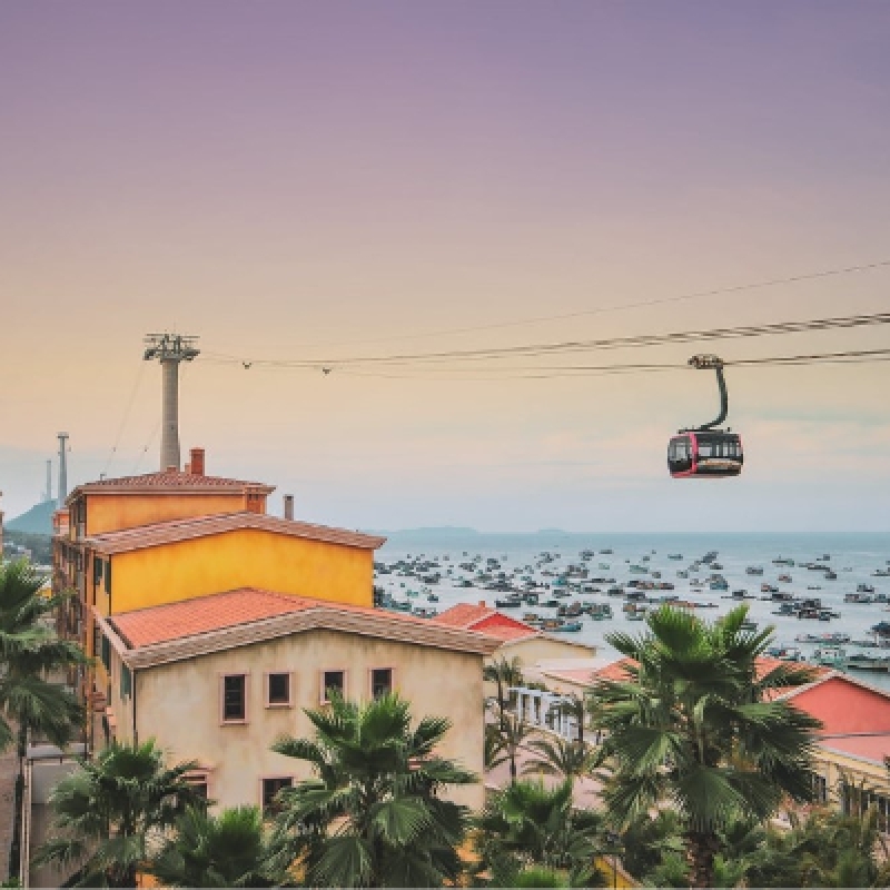 Phu Quoc Pearl Culture and Beach Relaxation Tour with Historical Sites 4