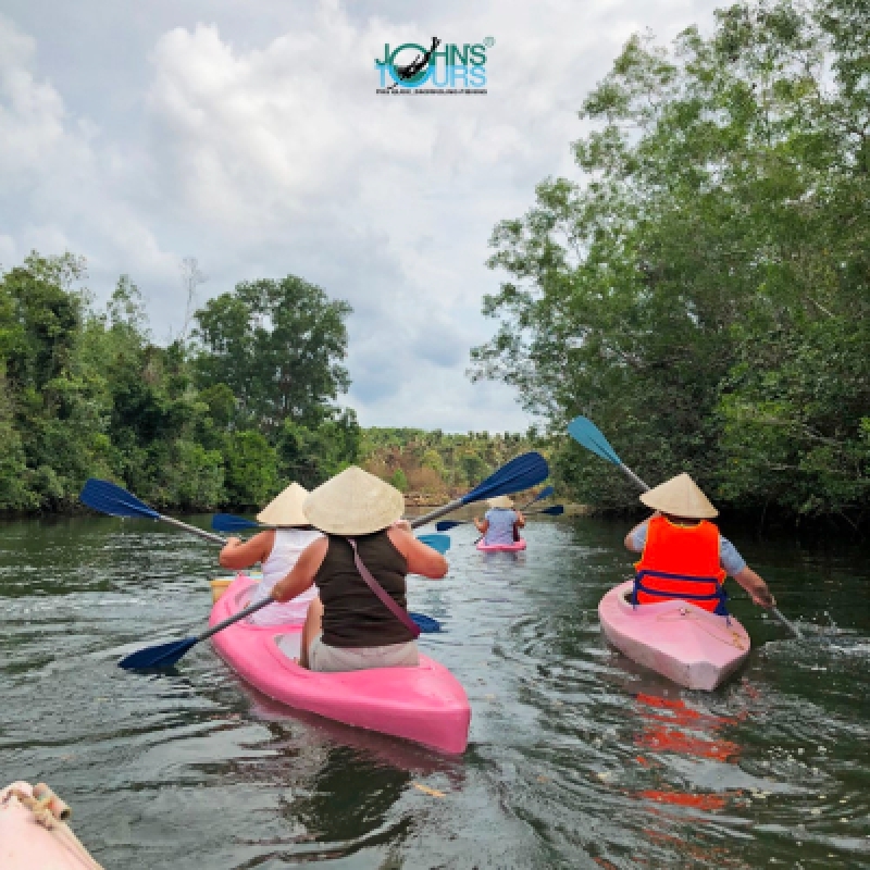Phu Quoc Pearl Culture and Beach Relaxation Tour with Historical Sites 5