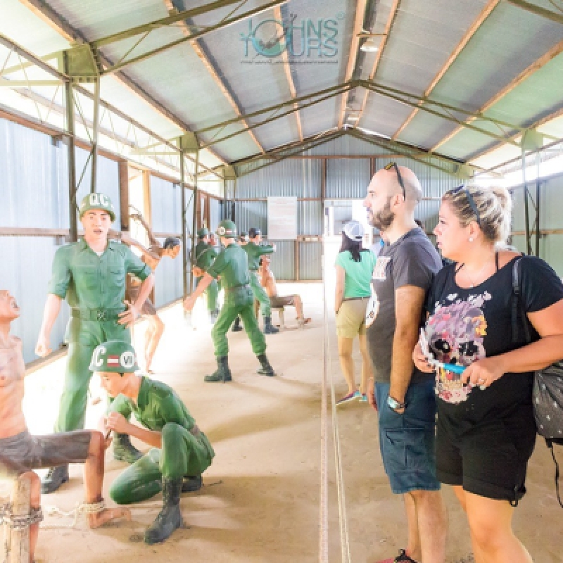 Phu Quoc Pearl Culture and Beach Relaxation Tour with Historical Sites 8