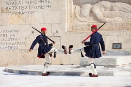 14 Days Turkey Anatolian & Greece Combination Tour