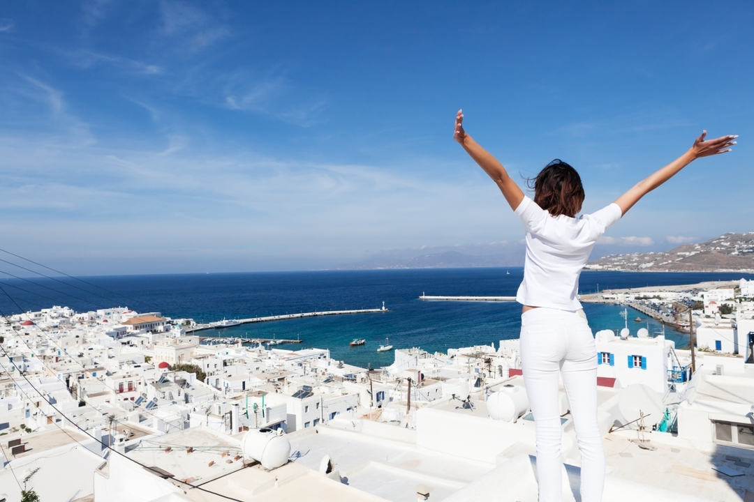 15 Day Seven Wonders of Turkey & Greek Islands Combined Tour : Istanbul, Cappadocia, Santorini & Mykonos 1