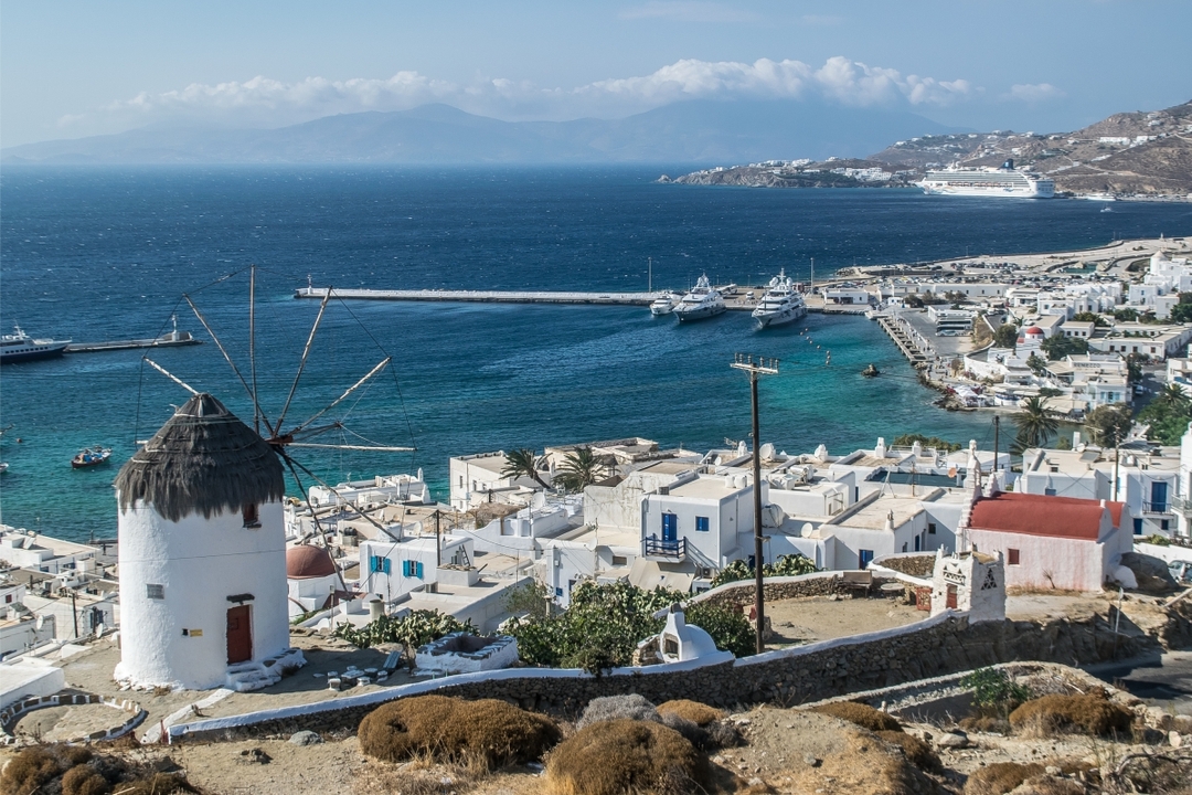 15 Day Seven Wonders of Turkey & Greek Islands Combined Tour : Istanbul, Cappadocia, Santorini & Mykonos 2