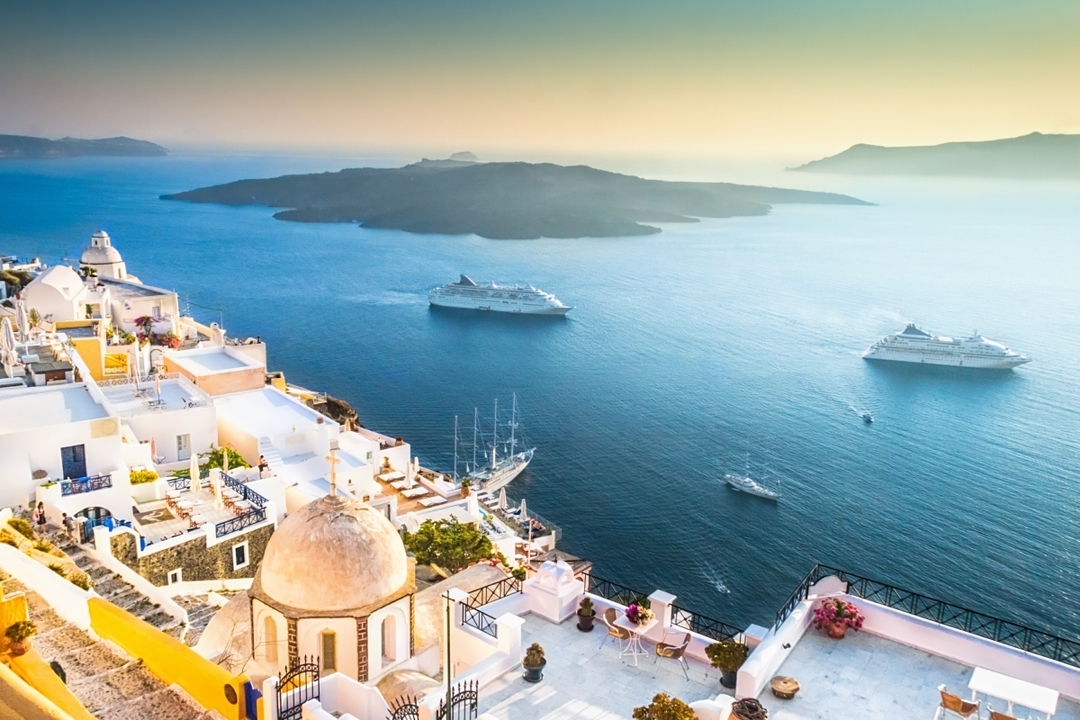 15 Day Seven Wonders of Turkey & Greek Islands Combined Tour : Istanbul, Cappadocia, Santorini & Mykonos 5