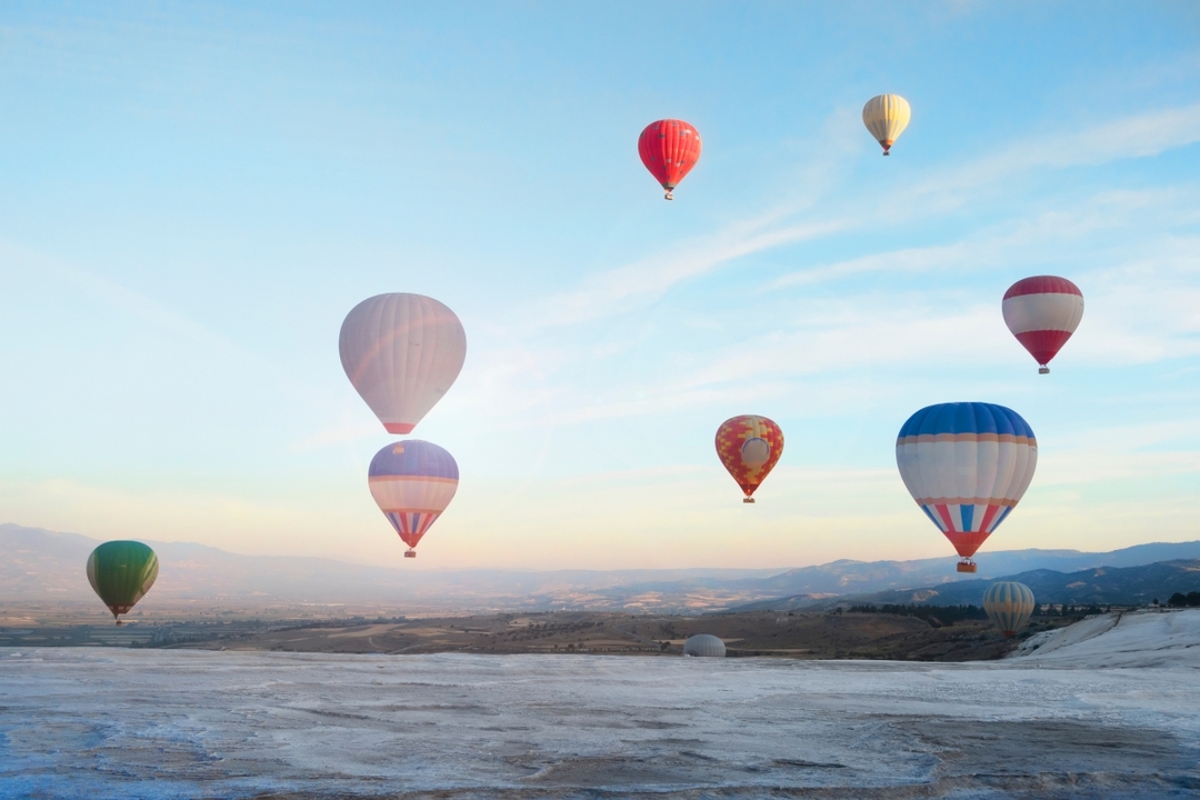 15 Day Seven Wonders of Turkey & Greek Islands Combined Tour : Istanbul, Cappadocia, Santorini & Mykonos 8