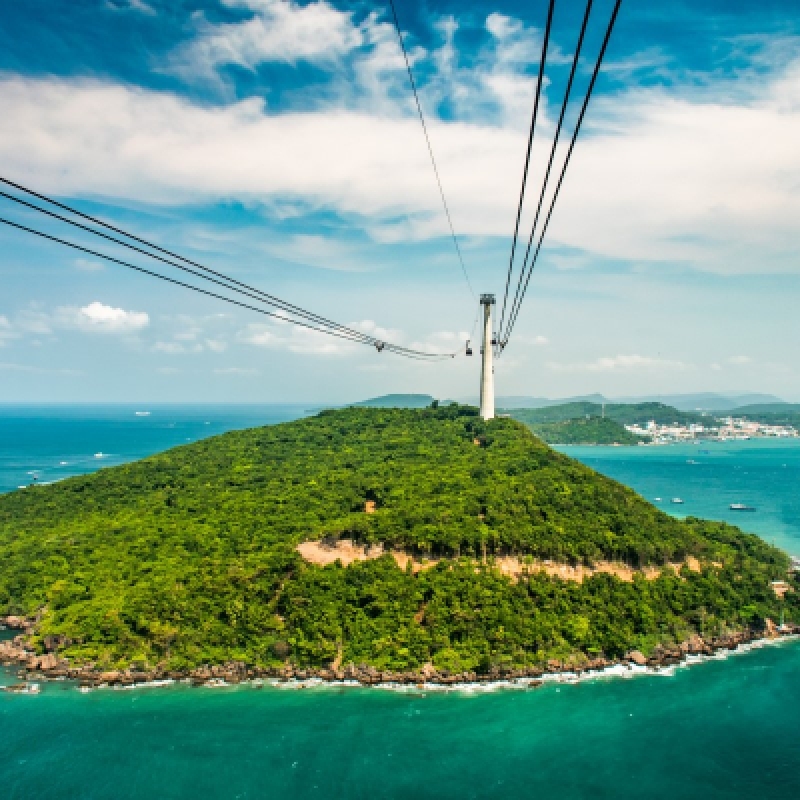 Phu Quoc Cable Car Water Park and Southern Highlights Tour 1