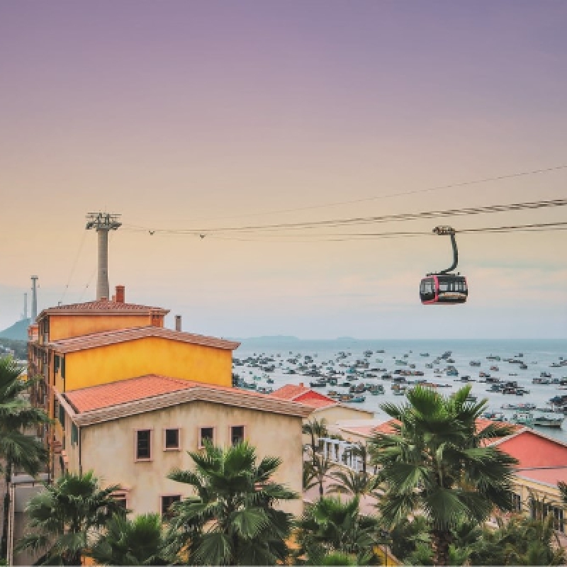 Phu Quoc Cable Car Water Park and Southern Highlights Tour 4