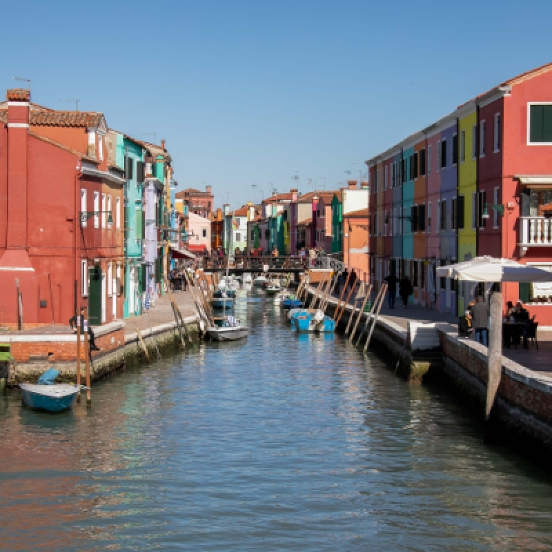 Venice: Murano - Burano - Torcello, boat excursion With Glass Factory Visit From San Marco/Pontile Cornoldi 6