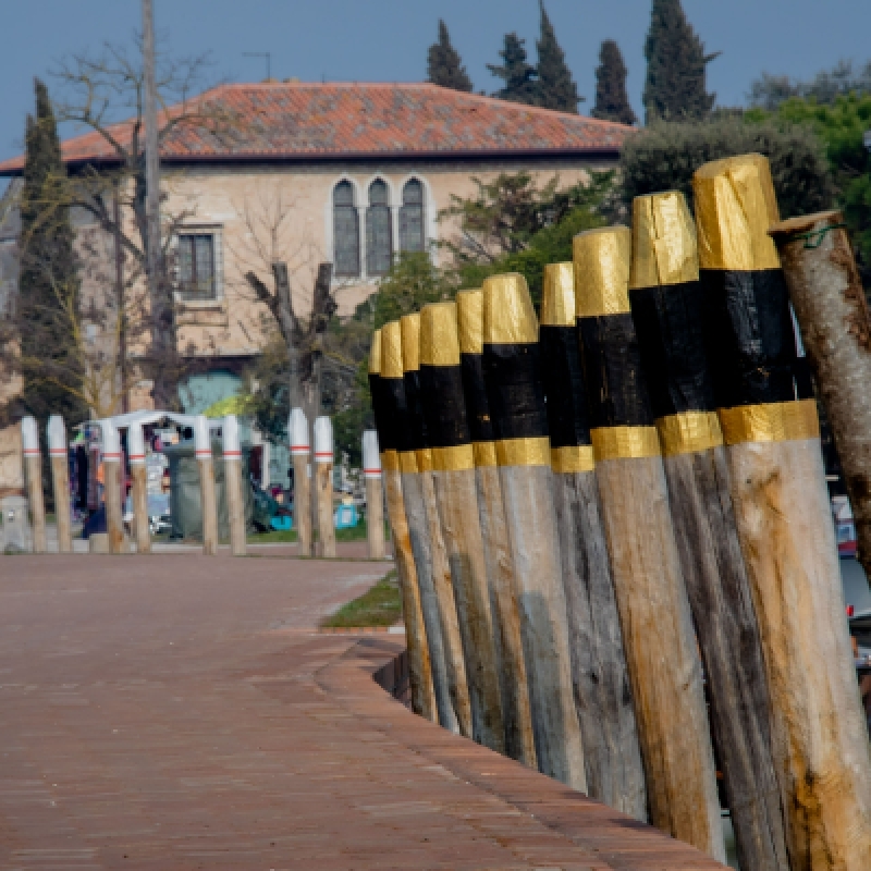 Venice: Murano - Burano - Torcello, boat excursion With Glass Factory Visit From San Marco/Pontile Cornoldi 8