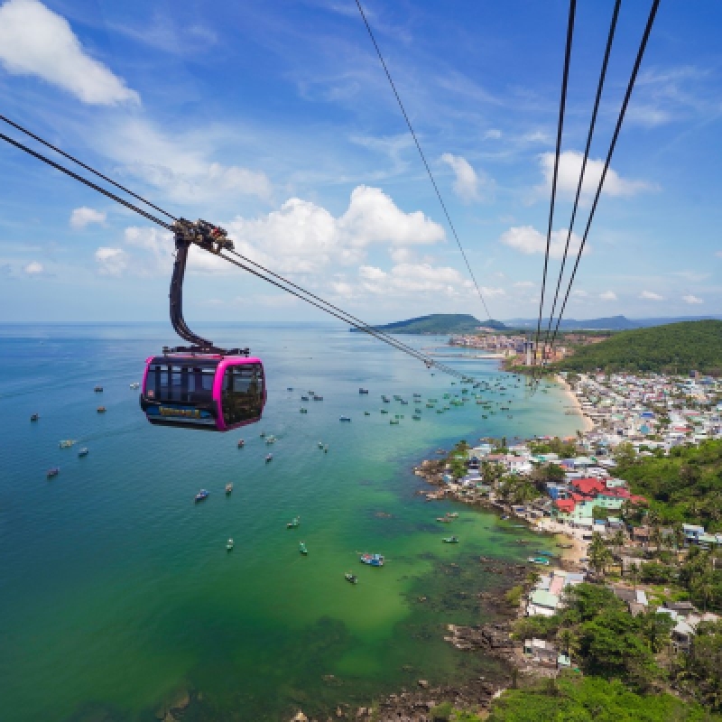 Phu Quoc Luxury Speed Boat Snorkel and Island Hopping with Lunch 6