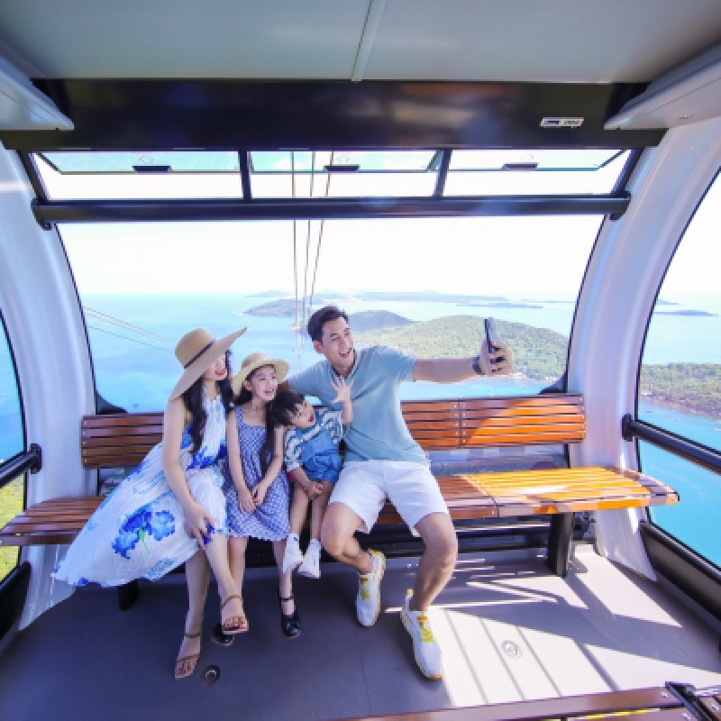Phu Quoc Luxury Speed Boat Snorkel and Island Hopping with Lunch 7