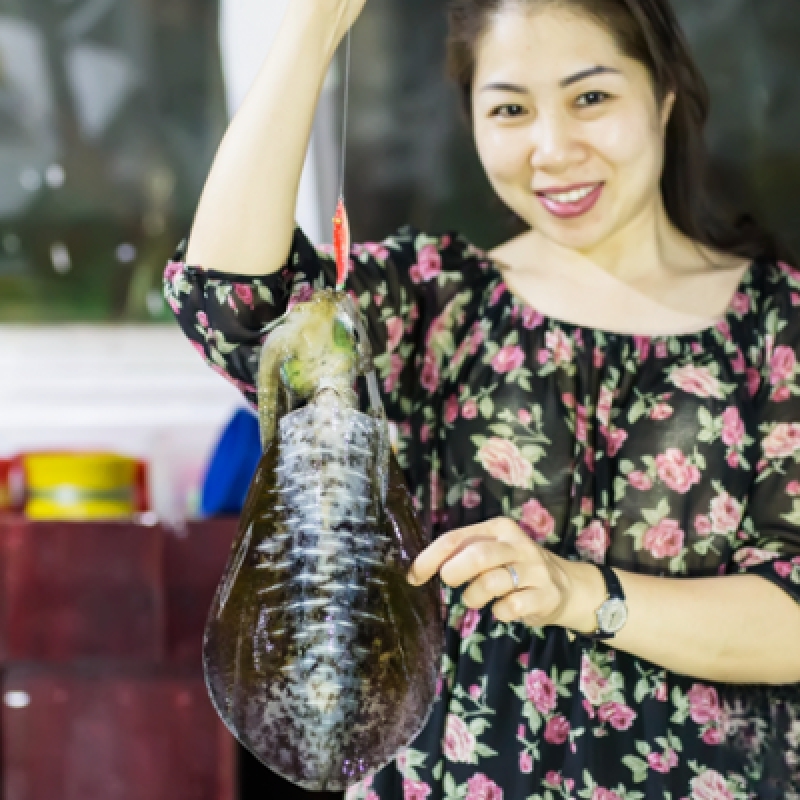 Squid Fishing Sunset and Night Dinner Cruise Phu Quoc with Pickup 3