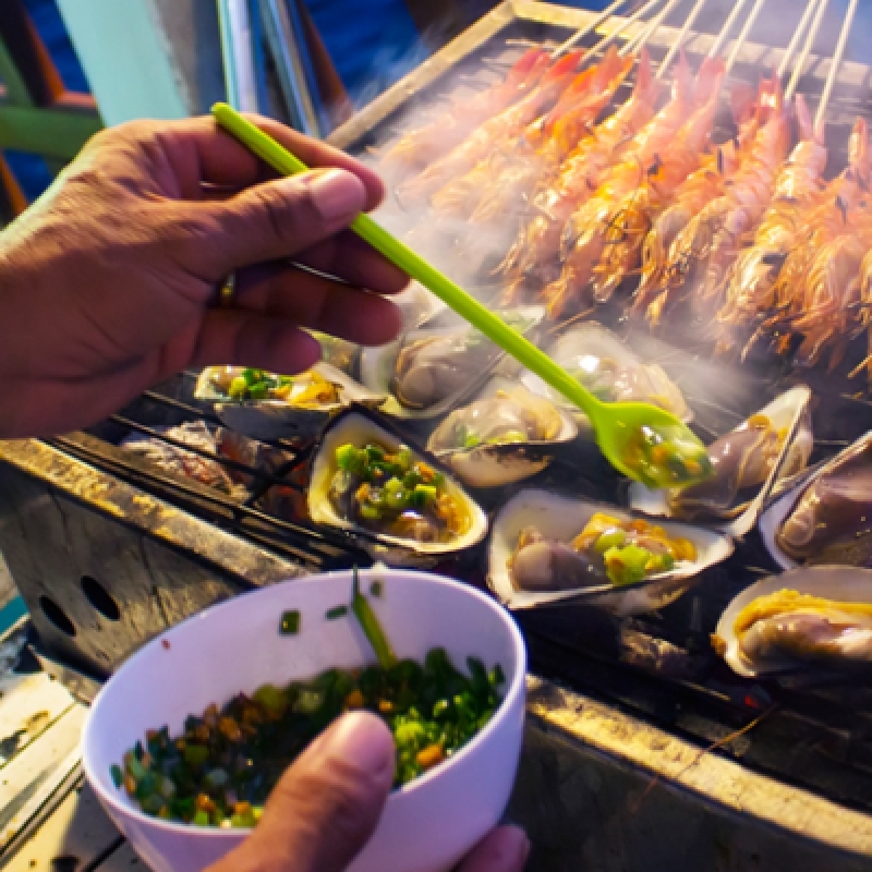 Squid Fishing Sunset and Night Dinner Cruise Phu Quoc with Pickup 6