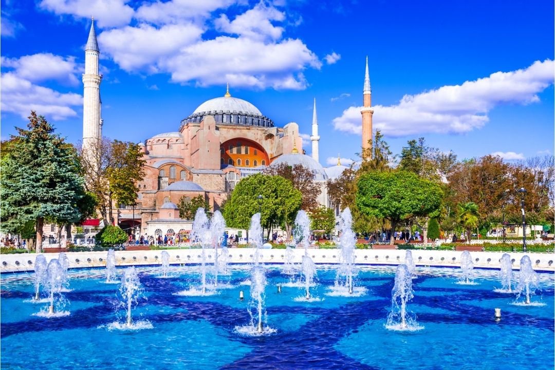 7 Days Turkey and Bulgaria Escape Tour 10