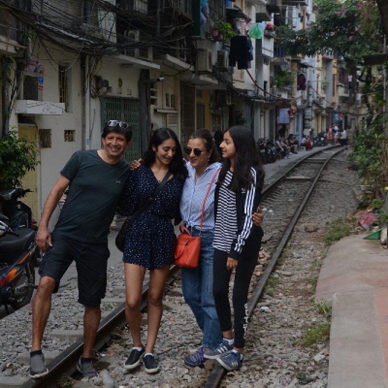Hanoi Vespa Tour Culture Sights and Culinary Delights Exploration (Morming Tour) 7