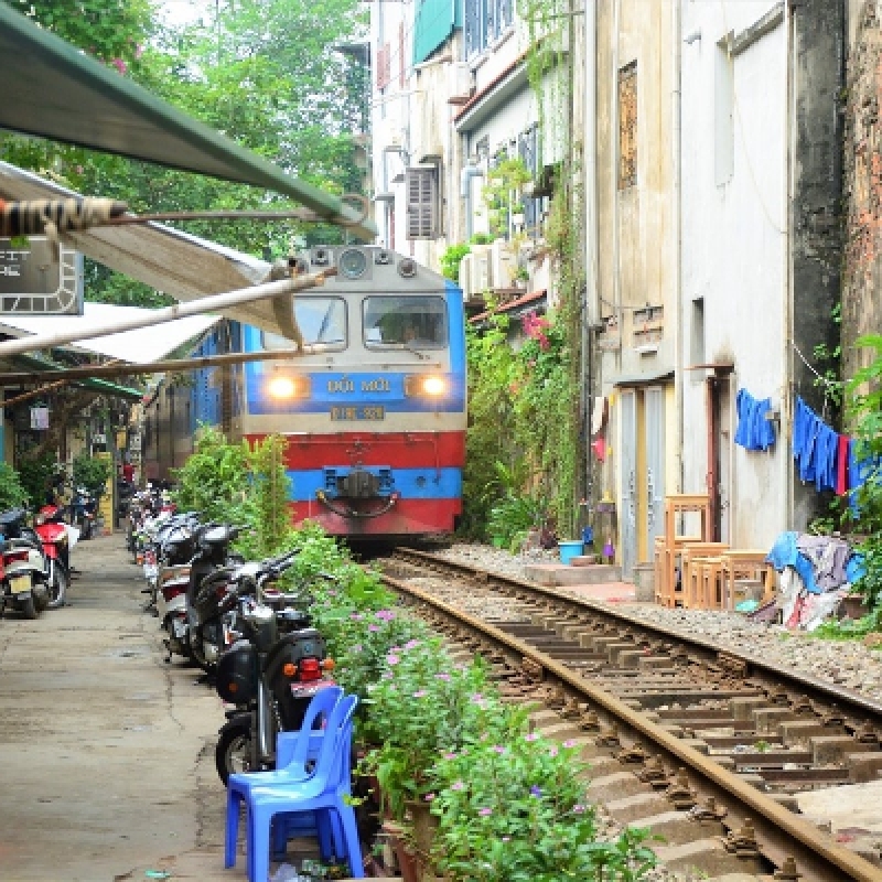 Hanoi Vespa Tour Culture Sights and Culinary Delights Exploration (Afternoon Tour) 7