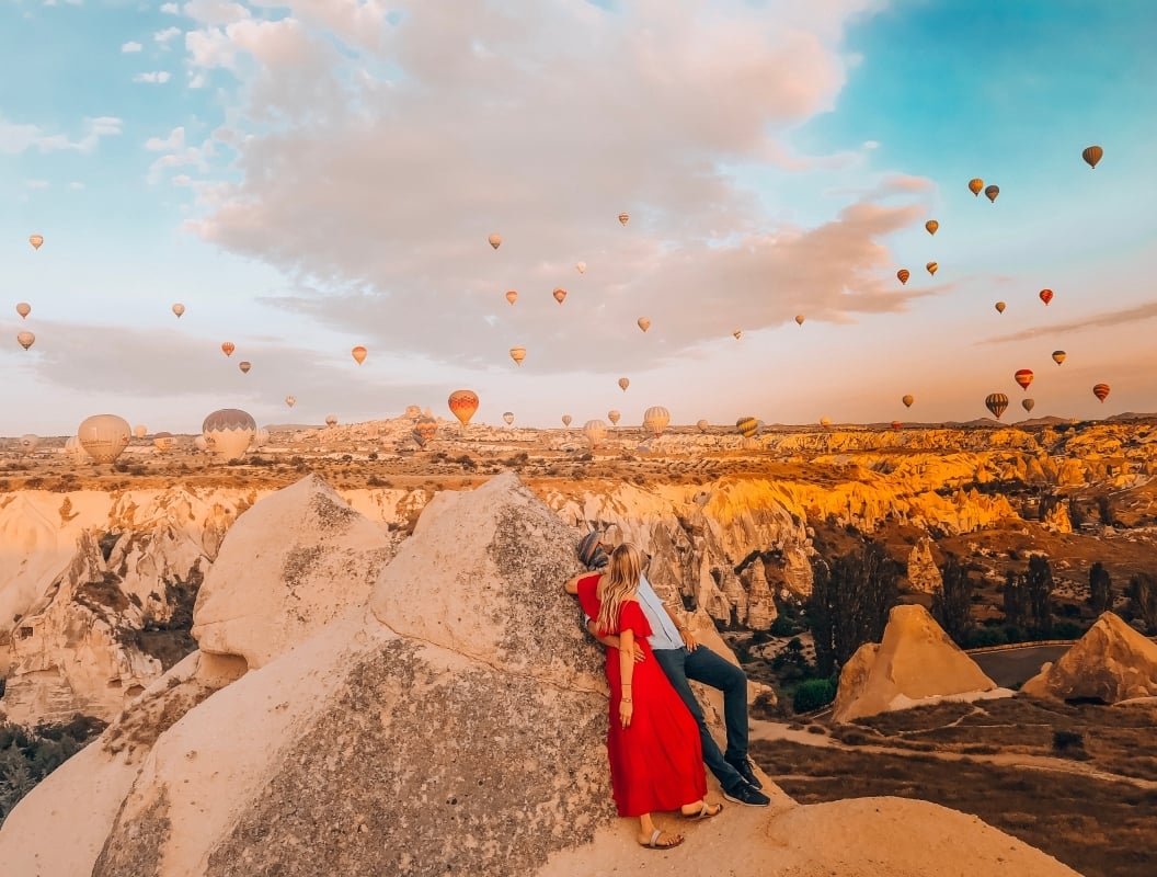 7 Days Special Luxury Honeymoon Tour Turkey 10