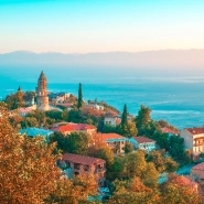 Tour in Georgia 5 days (Group tour)