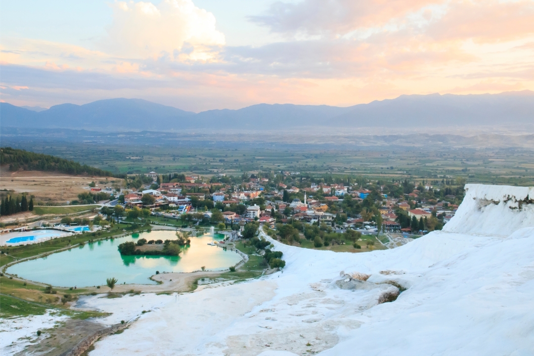 Private Daily Pamukkale Tour from Fethiye – Explore Cotton Castle & Hierapolis 3