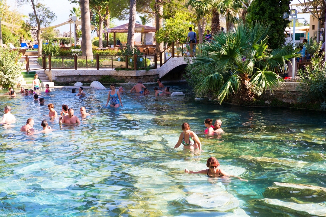 Private Daily Pamukkale Tour from Fethiye – Explore Cotton Castle & Hierapolis 4