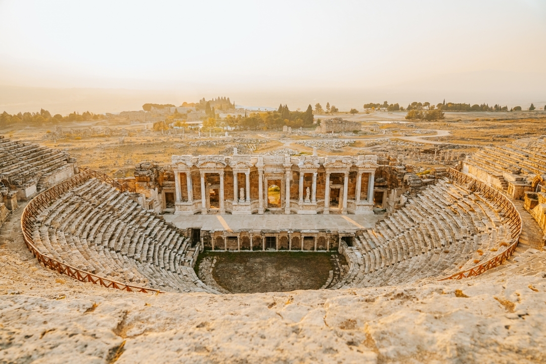 Private Daily Pamukkale Tour from Fethiye – Explore Cotton Castle & Hierapolis 5