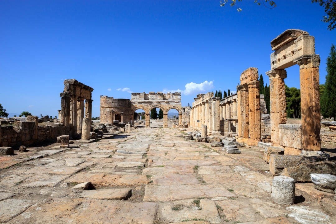 Private Daily Pamukkale Tour from Fethiye – Explore Cotton Castle & Hierapolis 6