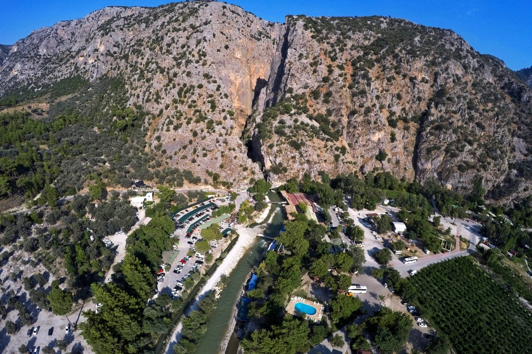 Daily Saklikent & Tlos Ancient City Tour from Fethiye 4