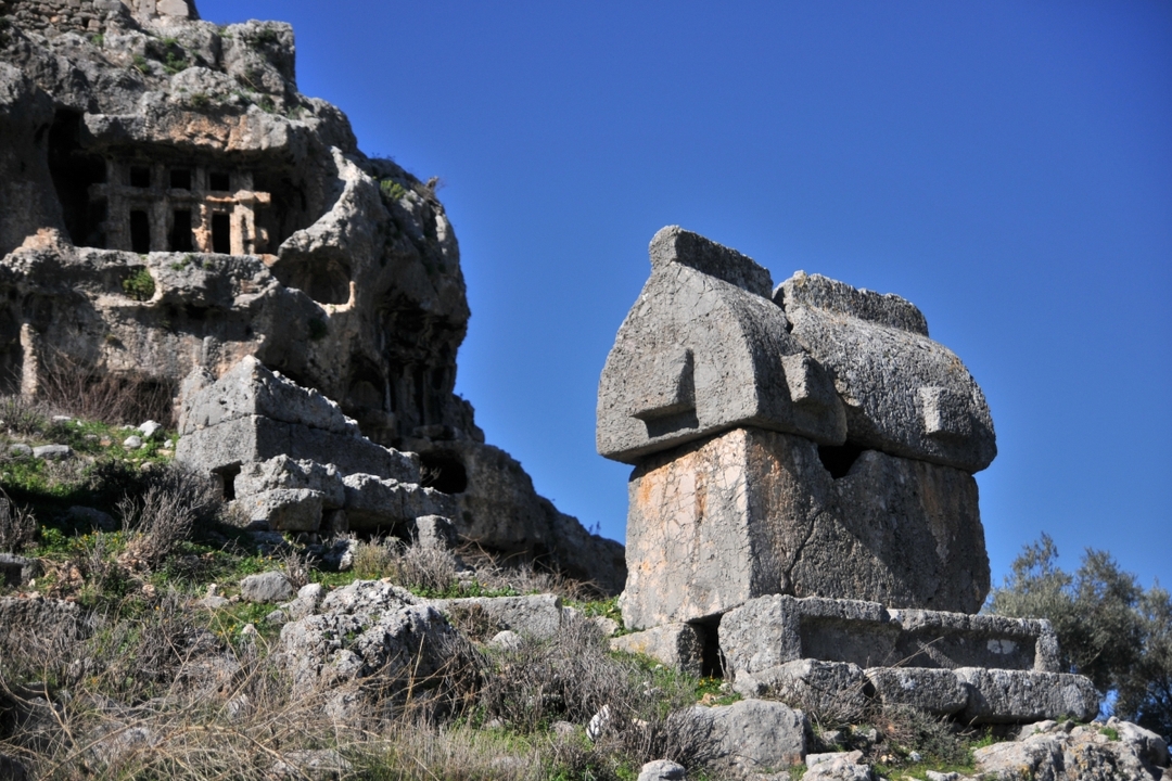 Daily Saklikent & Tlos Ancient City Tour from Fethiye 5