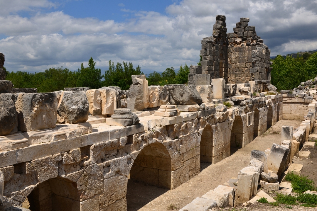 Daily Saklikent & Tlos Ancient City Tour from Fethiye 6