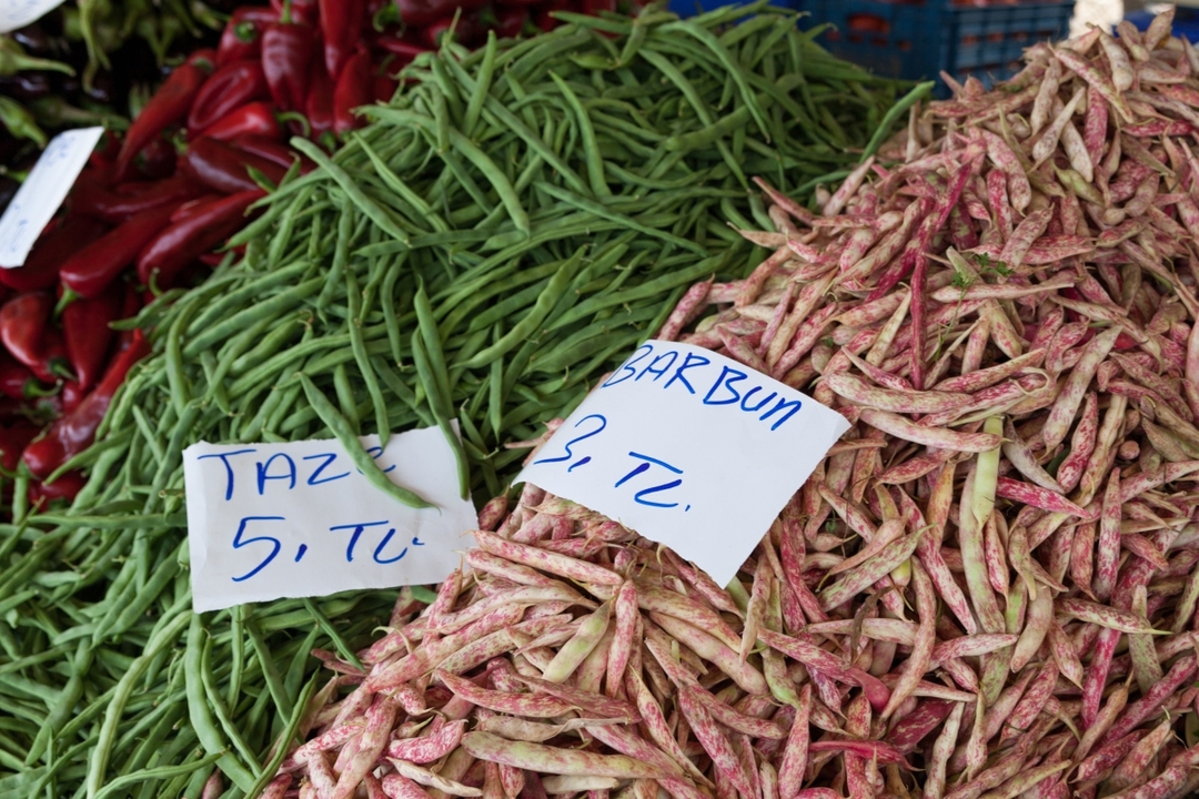 Daily Fethiye Tuesday Market Tour 4