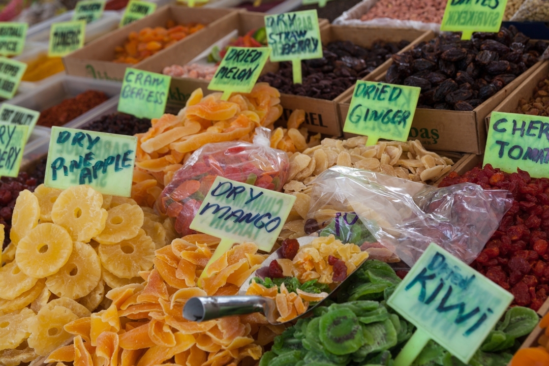 Daily Fethiye Tuesday Market Tour 6