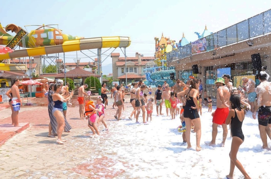 Daily Fethiye Water Park Tour (Aquapark) 8