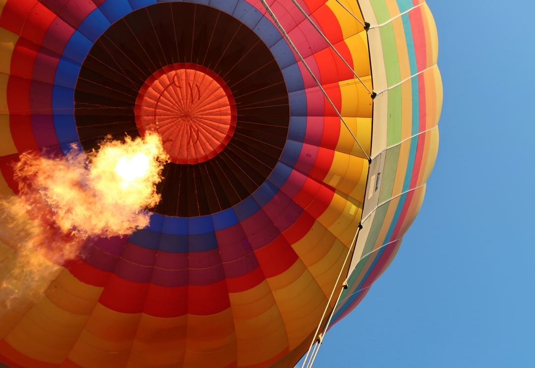 Pamukkale Hot Air Balloon Tour from Fethiye – Sunrise Flight Over Cotton Castle & Travertines 7