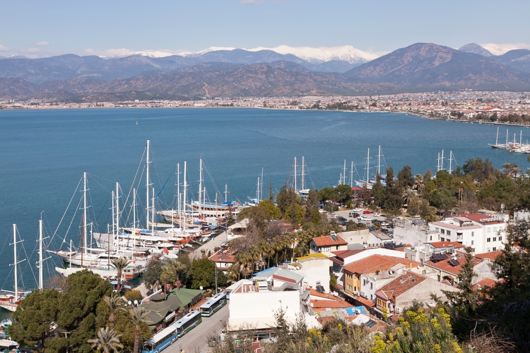 Daily Fethiye Tuesday Market Tour from Patara 6