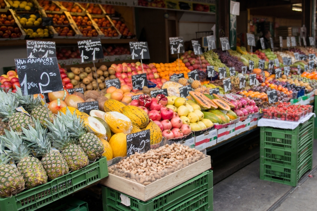 Daily Fethiye Tuesday Market Tour from Patara 8