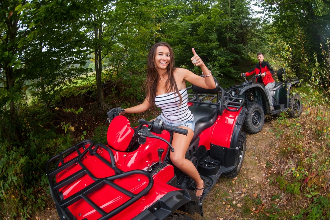 Daily Fethiye Quad Safari Tour from Oludeniz 7