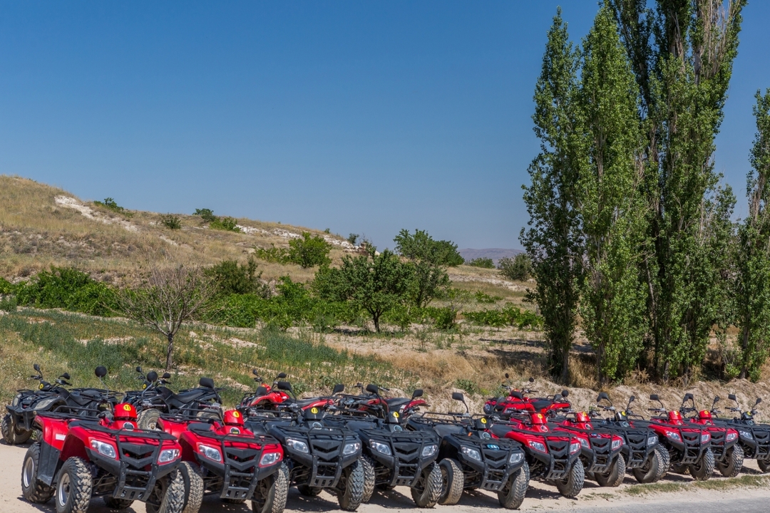 Daily Fethiye Quad Safari Tour from Oludeniz 8