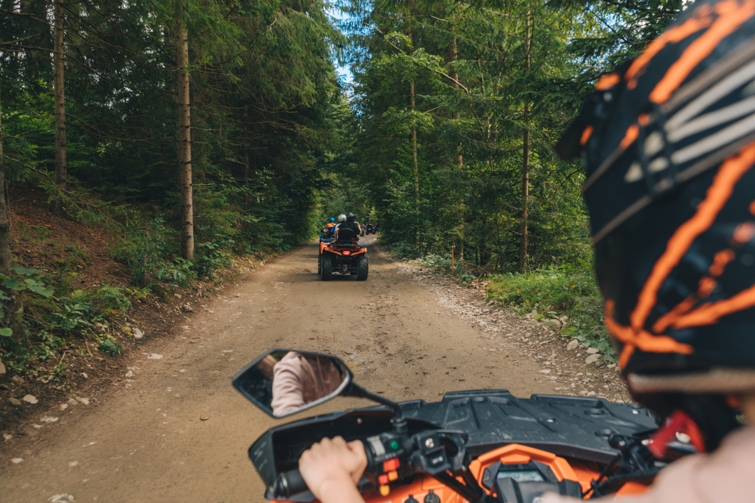 Daily Fethiye Quad Safari Tour from Oludeniz 1
