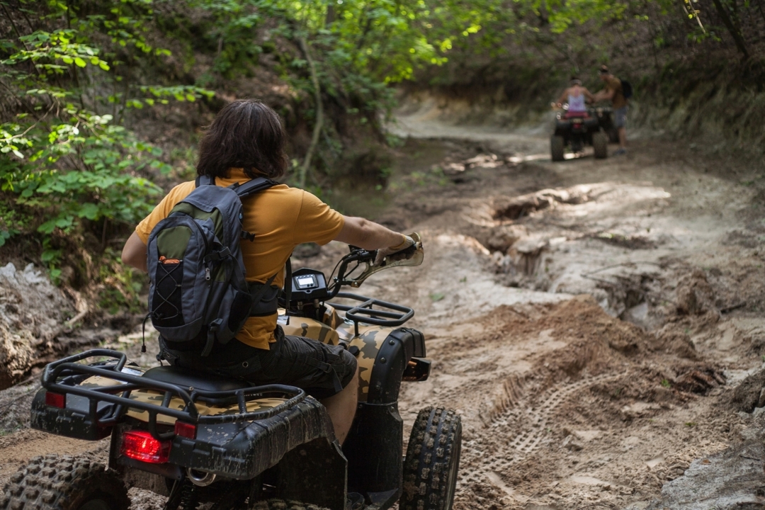 Daily Fethiye Quad Safari Tour from Oludeniz 10