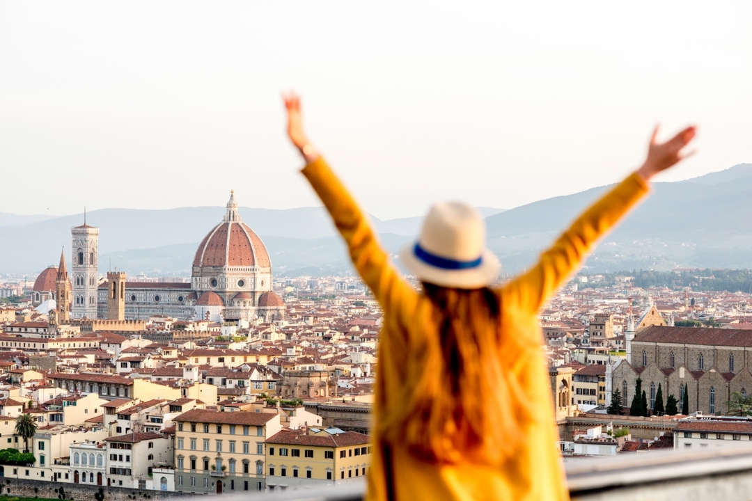7 Days Tuscany and Rome Tour 1
