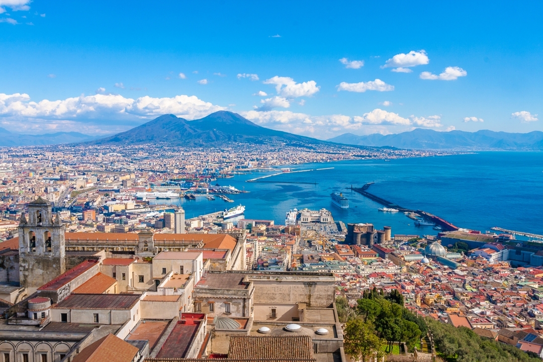 13 Day The Jewels of the South Italy and Sicily Tour 4
