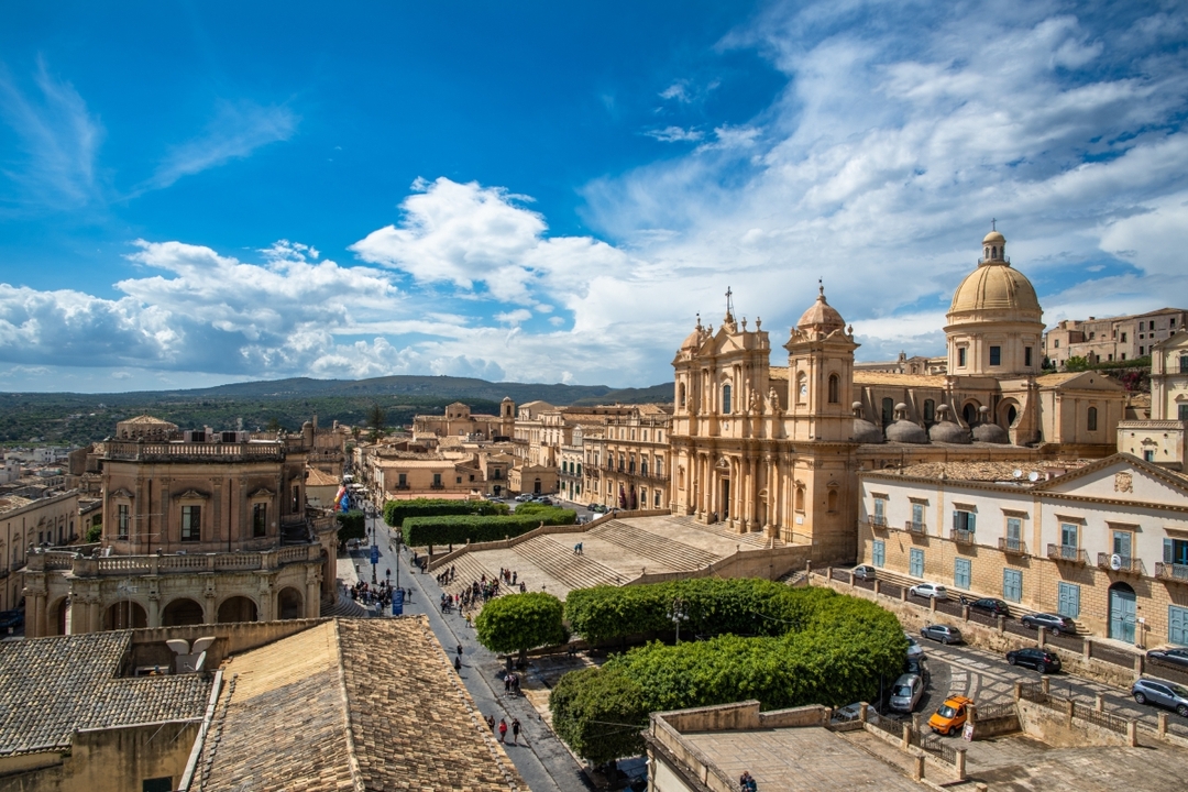 13 Day The Jewels of the South Italy and Sicily Tour 9