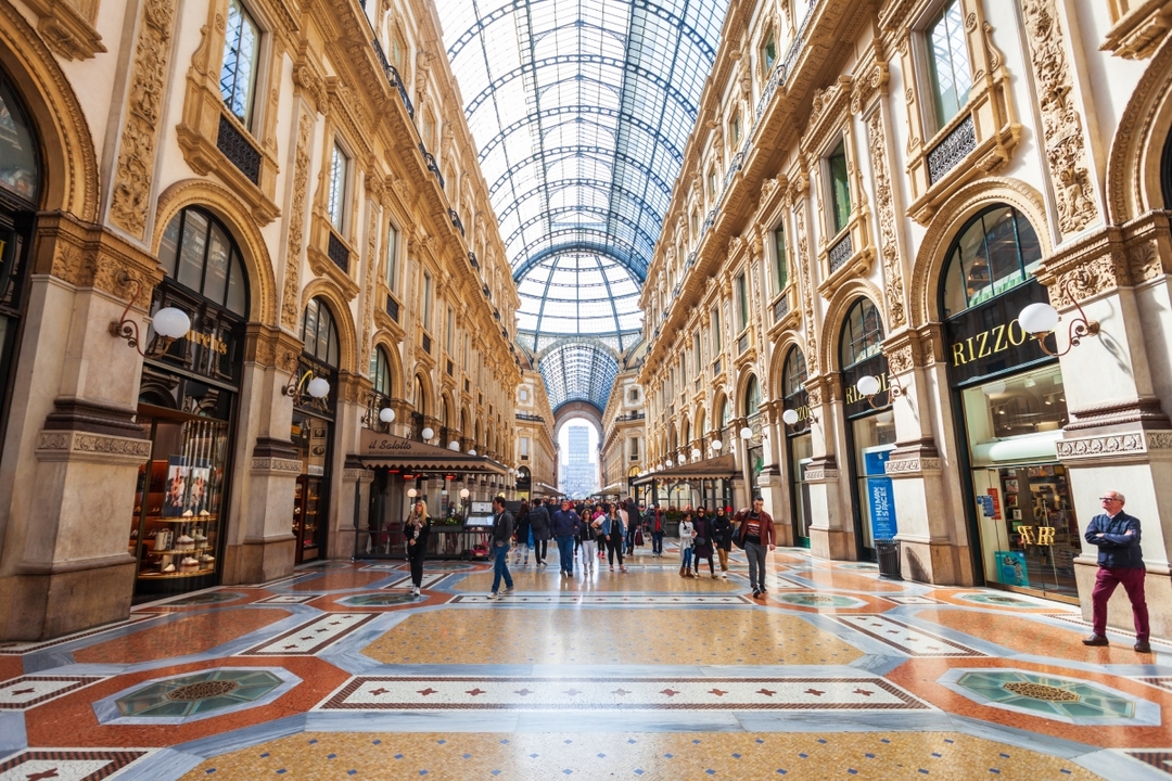 The jewels of the North Italy 3 Days Tour from Milan 5