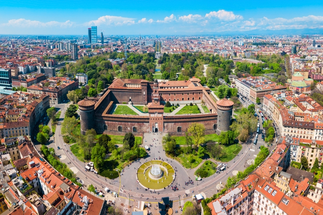 The jewels of the North Italy 3 Days Tour from Milan 10
