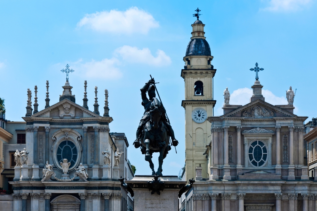 Full Day Turin Guided Tour Departure from Milan 1
