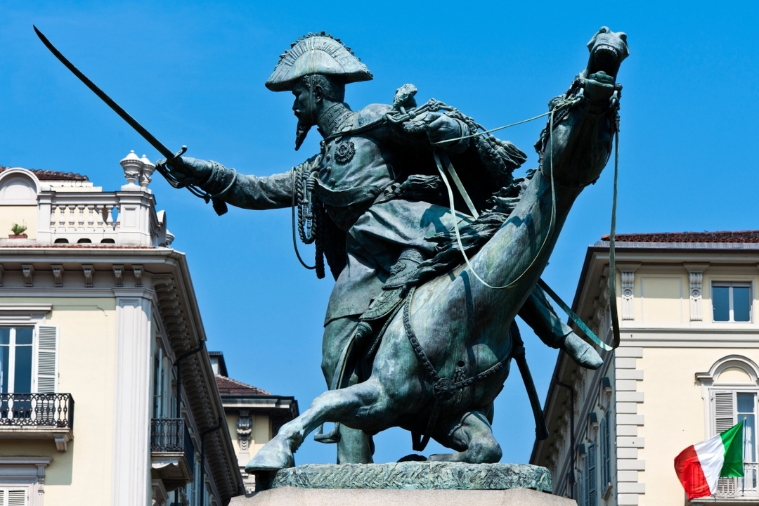 Full Day Turin Guided Tour Departure from Milan 2